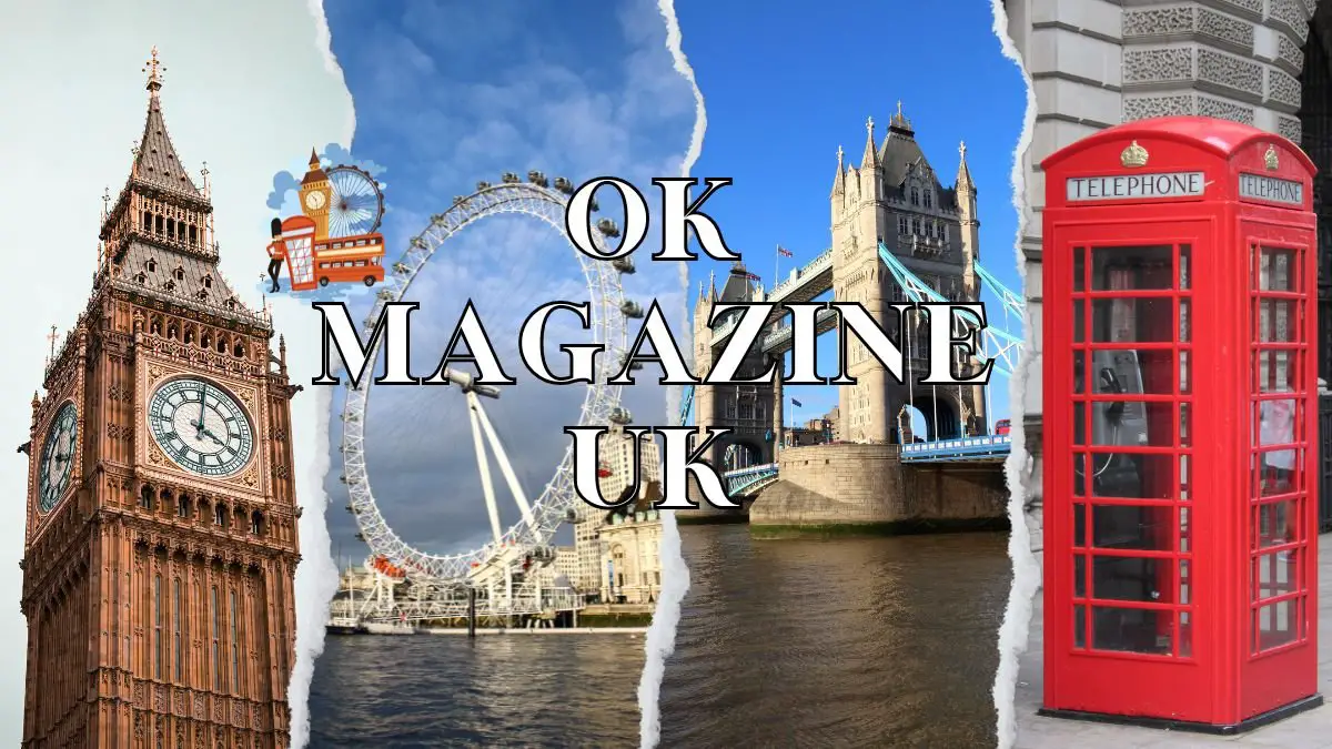 ok magazine uk