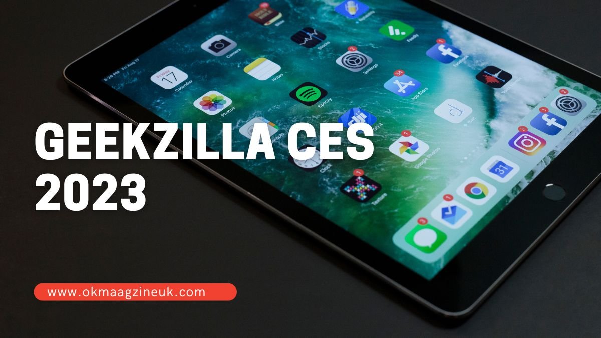 geekzilla ces 2023