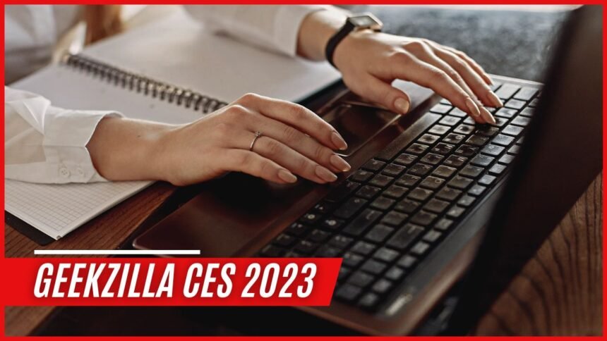 geekzilla ces 2023