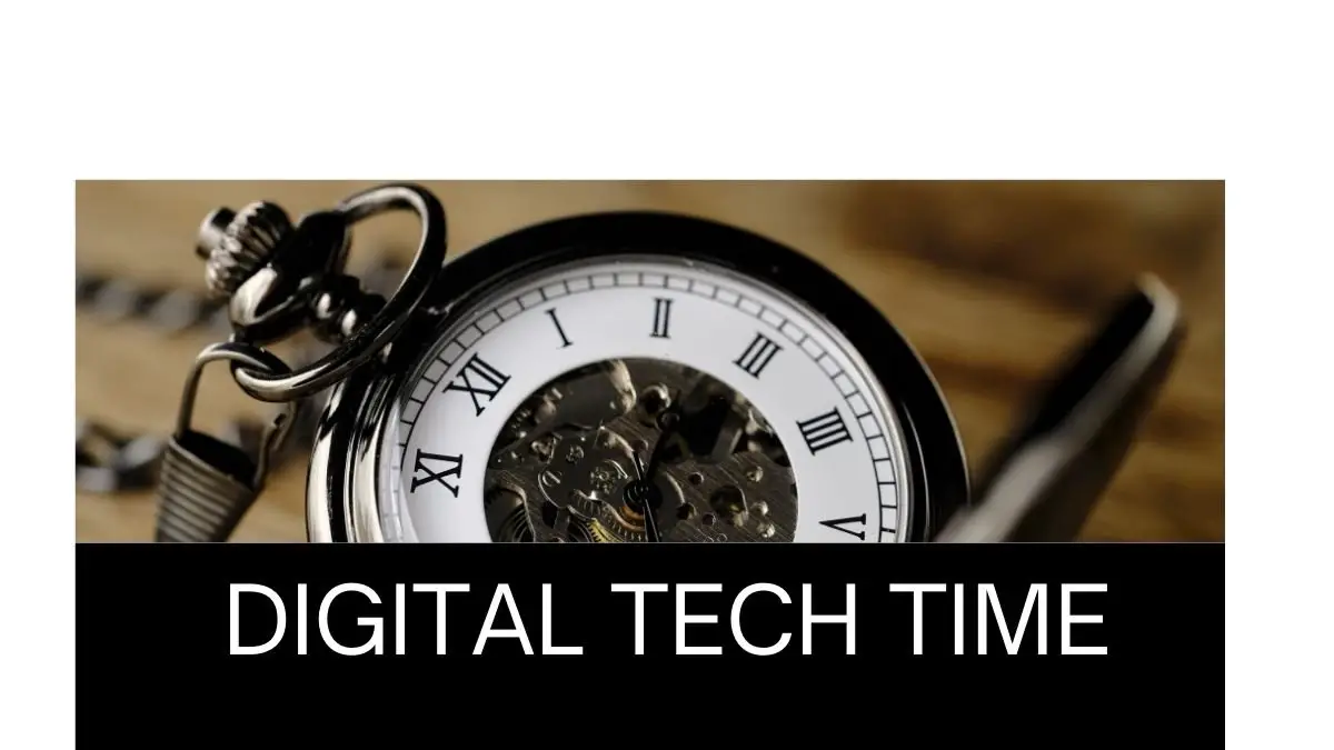 digital tech time