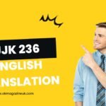 jjk 236 english translation