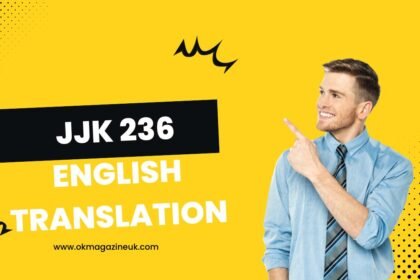 jjk 236 english translation