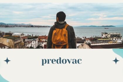 predovac