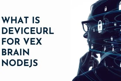 what is deviceurl for vex brain nodejs