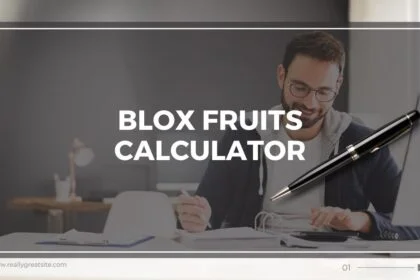 Blox Fruits Calculator