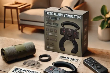 tactical abs stimulator review