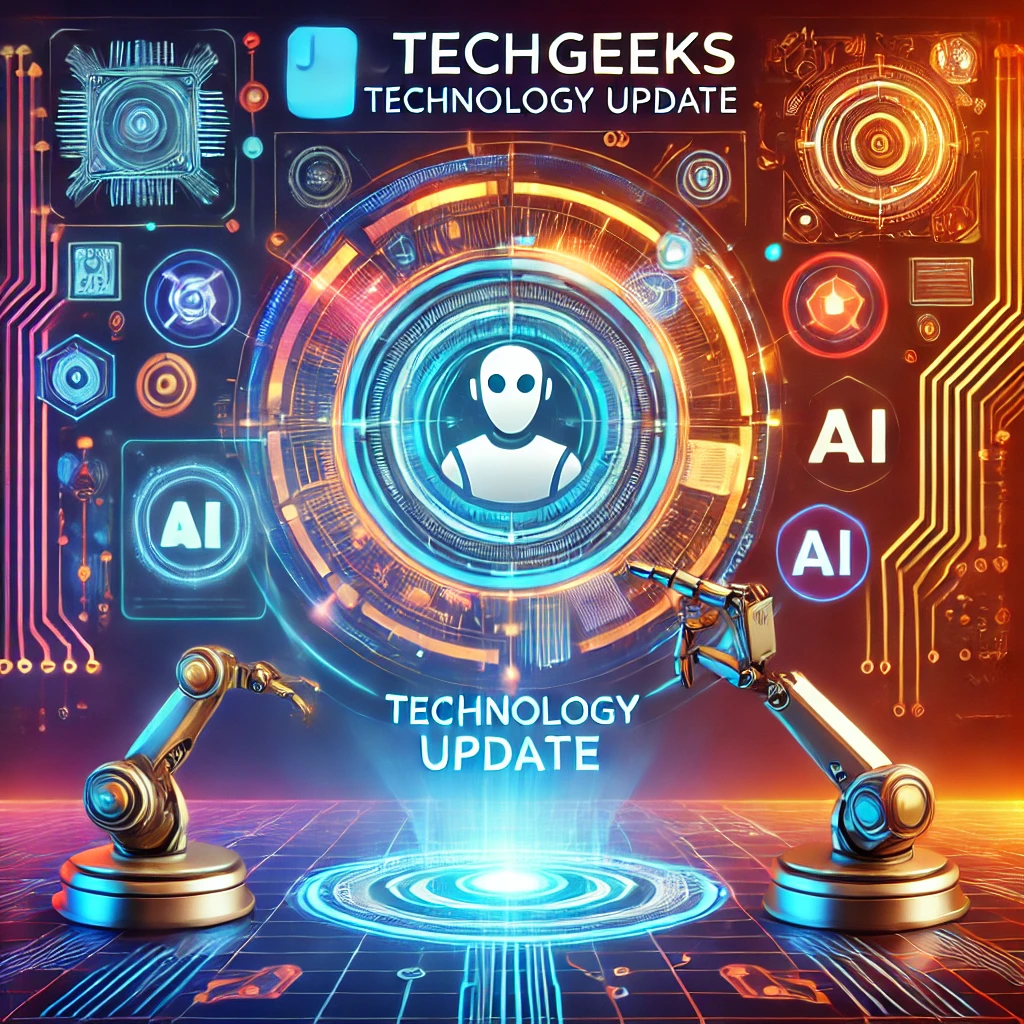 what is technology update jotechgeeks