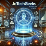 what is technology update jotechgeeks