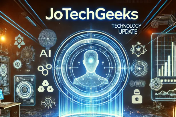 what is technology update jotechgeeks