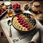 ancient grains in a healthy cereal nyt