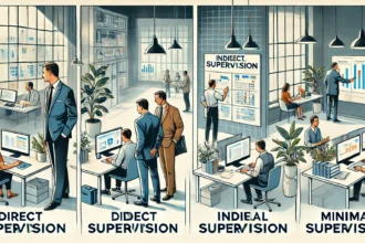 types of supervision