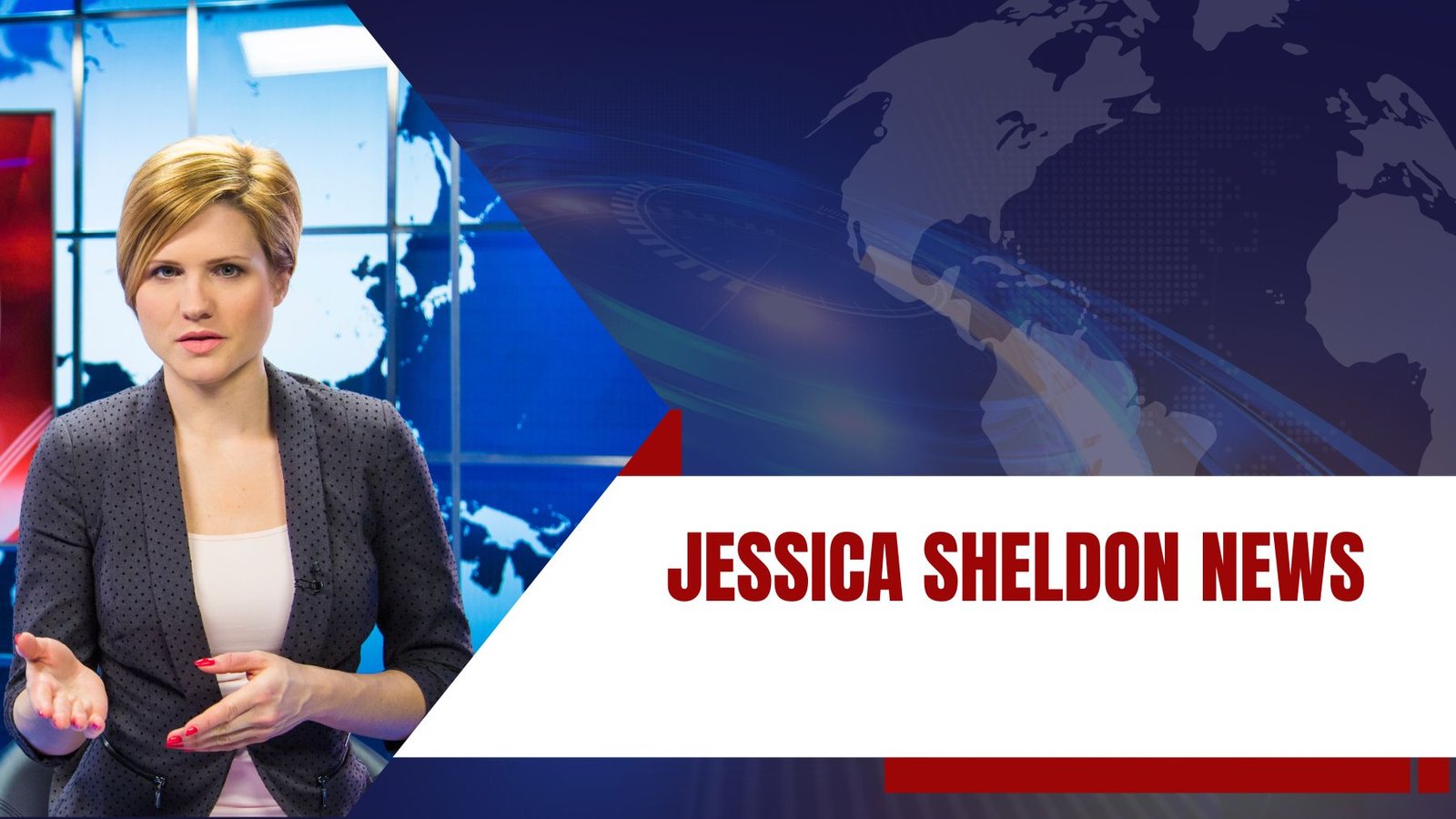 jessica sheldon news