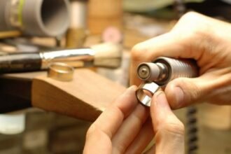 Jewelry manufacturing