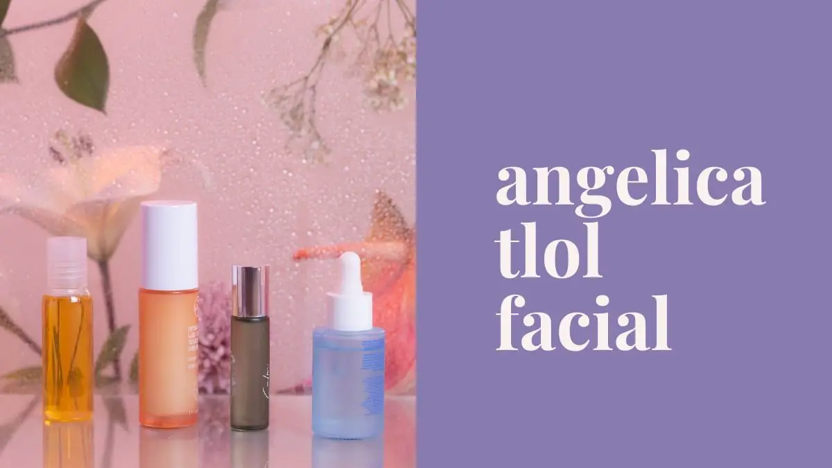 angelicatlol facial