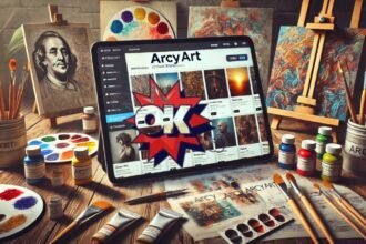 artist directory arcyart