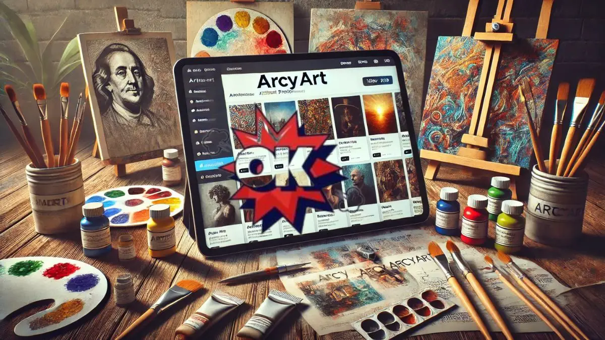 artist directory arcyart