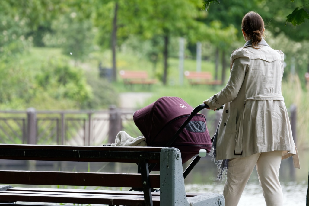 jogging strollers