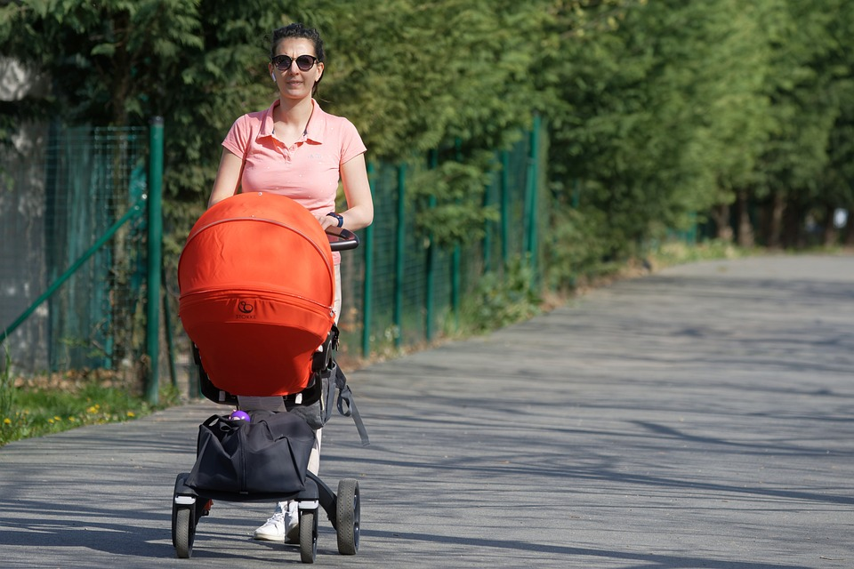 jogging strollers