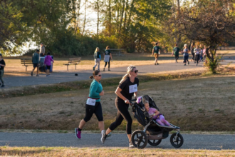 jogging strollers