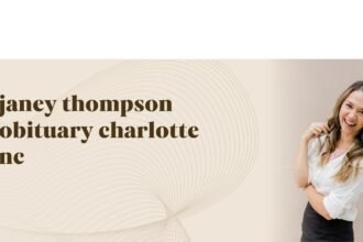 janey thompson obituary charlotte nc