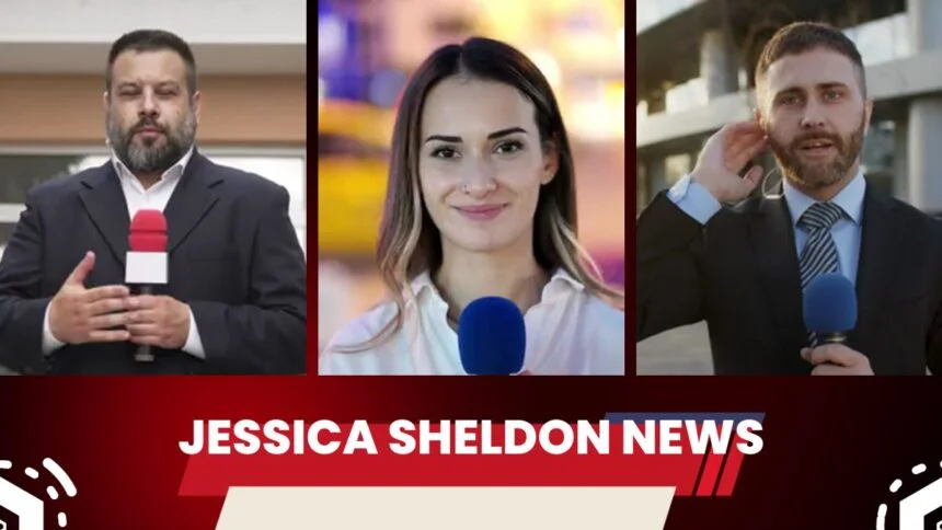 jessica sheldon news