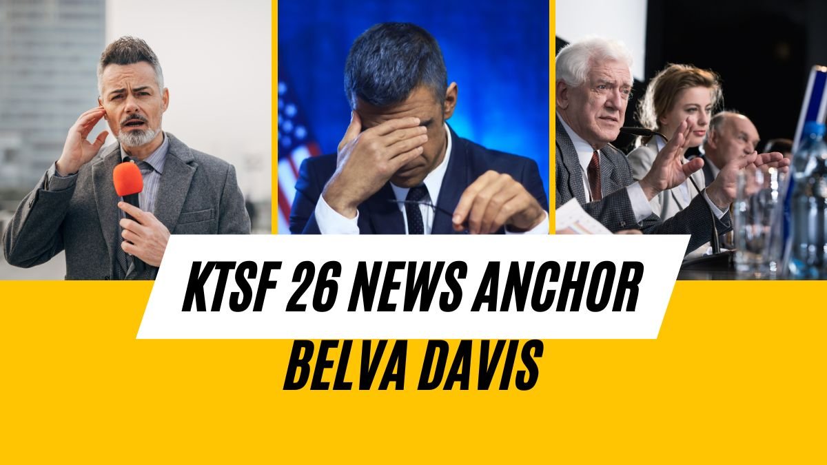 ktsf 26 news anchor belva davis