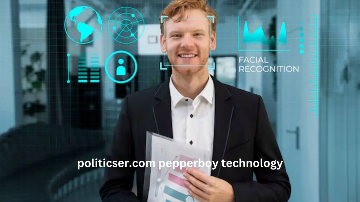 politicser.com pepperboy technology