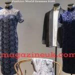 Fashion World Dresses 2025