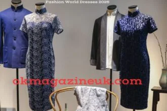 Fashion World Dresses 2025