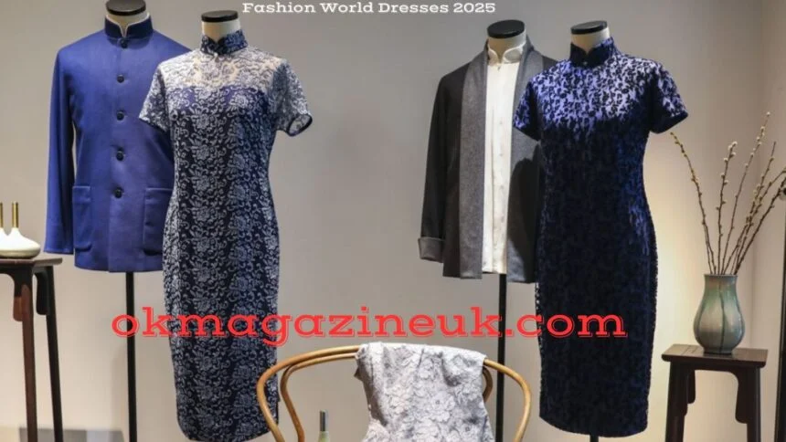 Fashion World Dresses 2025