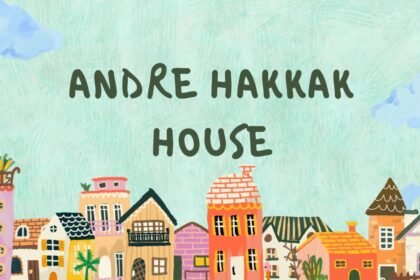 andre hakkak house