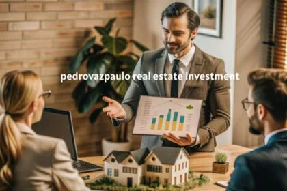 pedrovazpaulo real estate investment