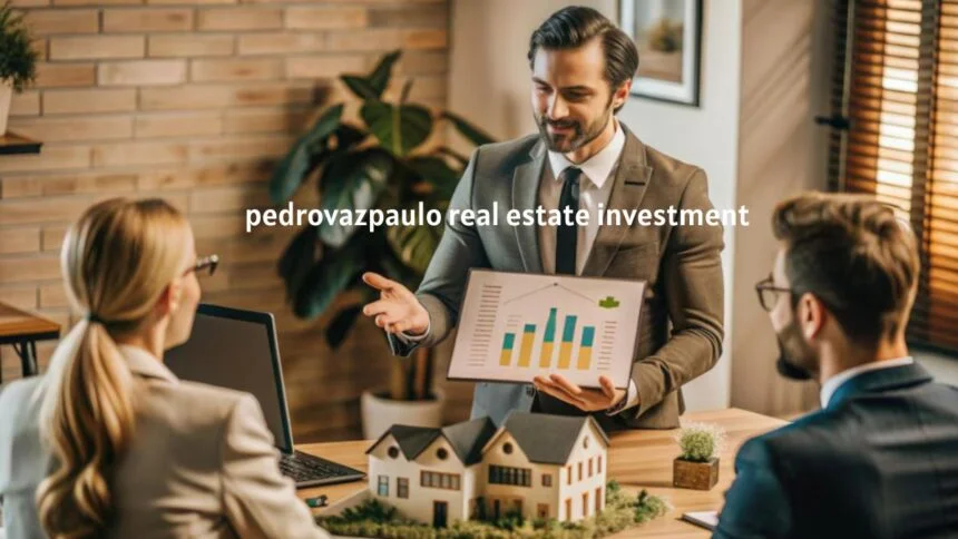 pedrovazpaulo real estate investment