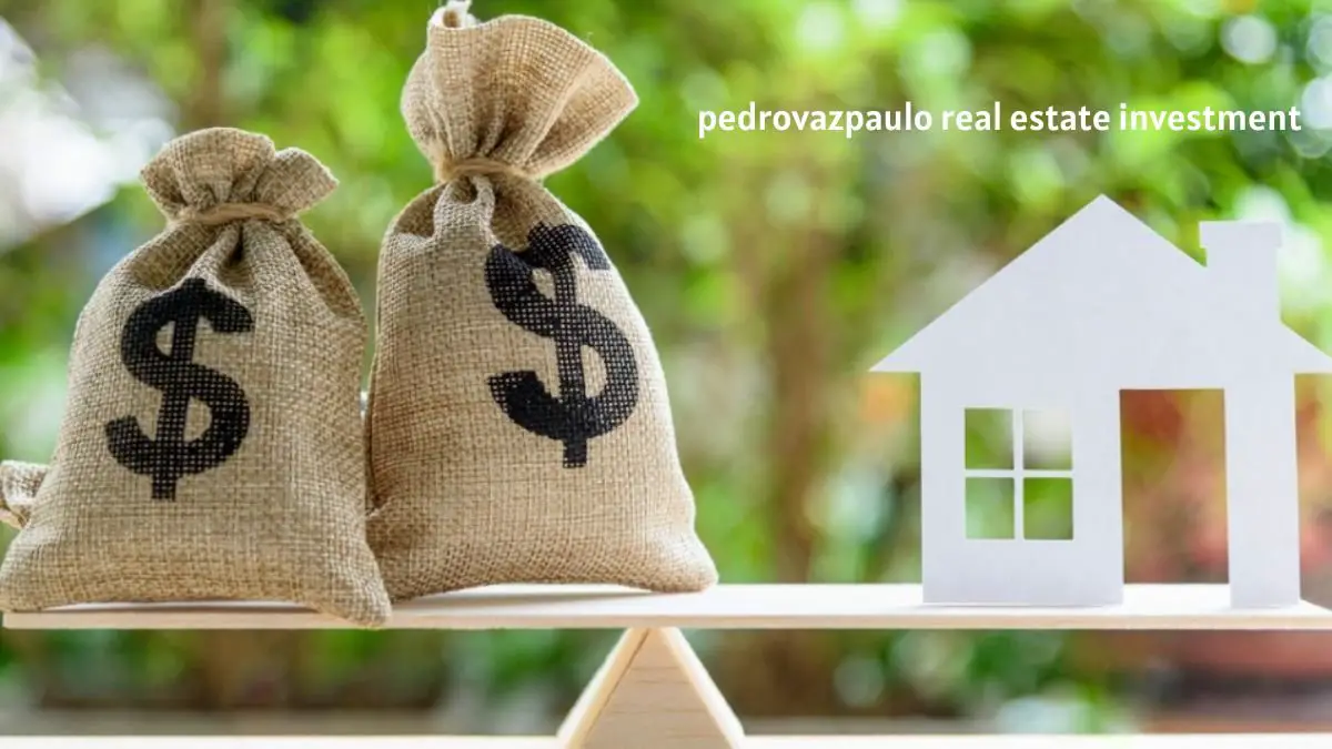 pedrovazpaulo real estate investment
