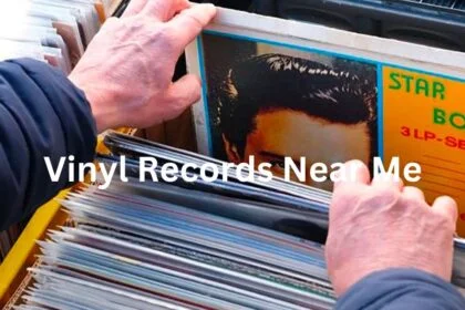 Vinyl Records Near Me