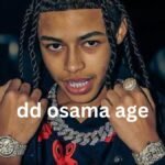 dd osama age