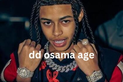 dd osama age