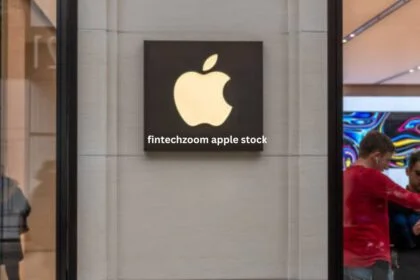 fintechzoom apple stock