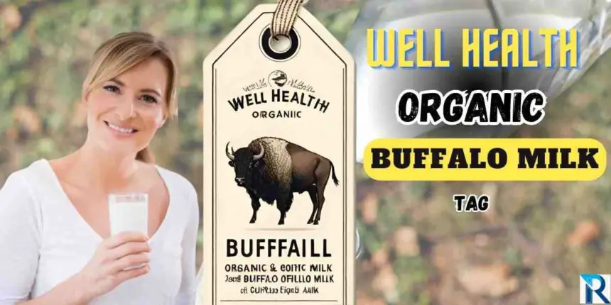 Wellhealthorganic.com : Buffalo Milk Good for Health