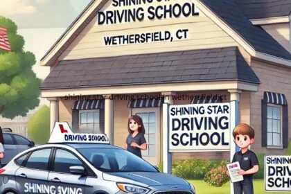 shining star driving school in wethersfield ct