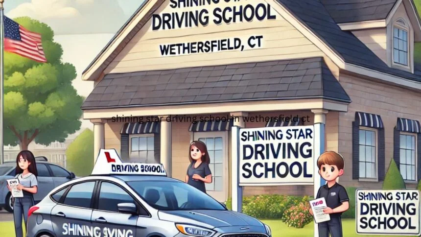 shining star driving school in wethersfield ct